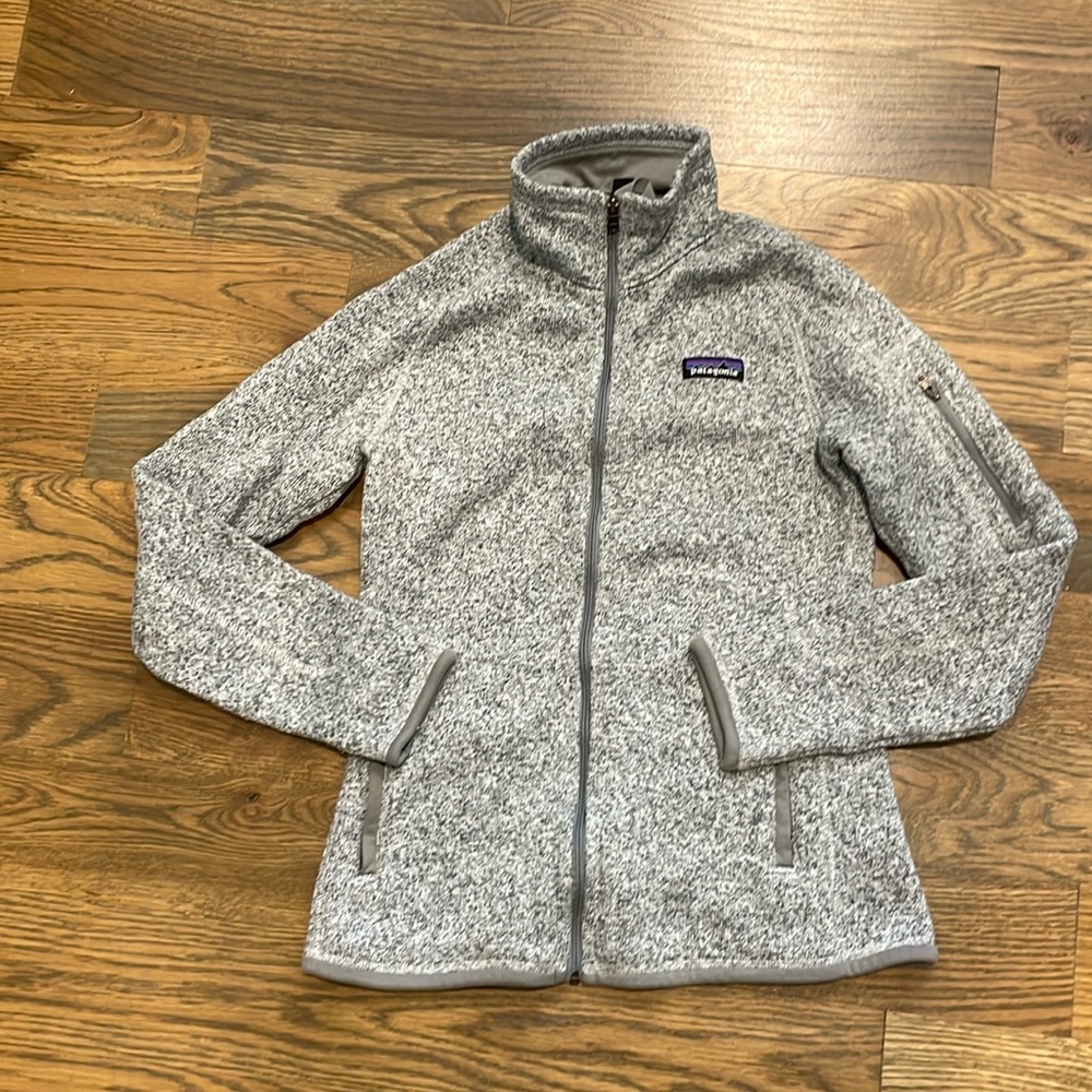 Patagonia Better Sweater Fleece, Size Small